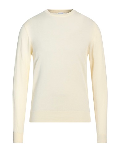 ASPESI Jumper Pastel yellow 100% Cotton