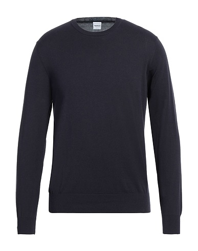 ASPESI Jumper Midnight blue 100% Cotton