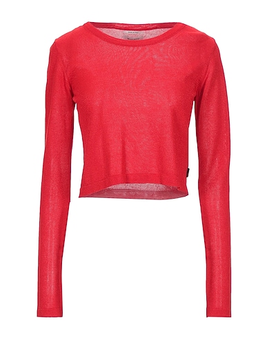 WOOLRICH Jumper Red 75% Viscose, 25% Polyester