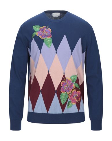 Ballantyne Sweaters In Blue
