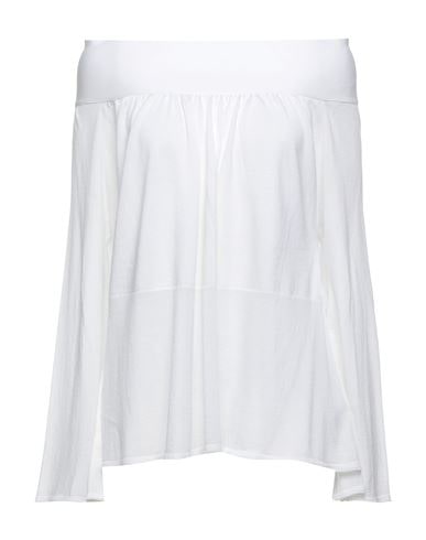 Malo Sweaters In White