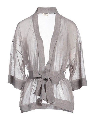ALTEA Strickjacke Hellbraun 70% Polyamid, 30% Polyester