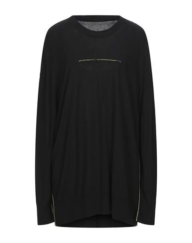 Mm6 Maison Margiela Sweaters In Black