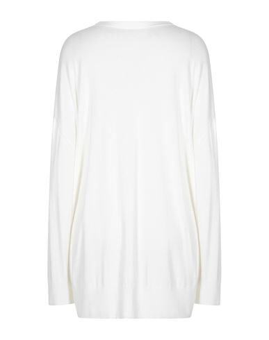 Mm6 Maison Margiela Sweaters In White