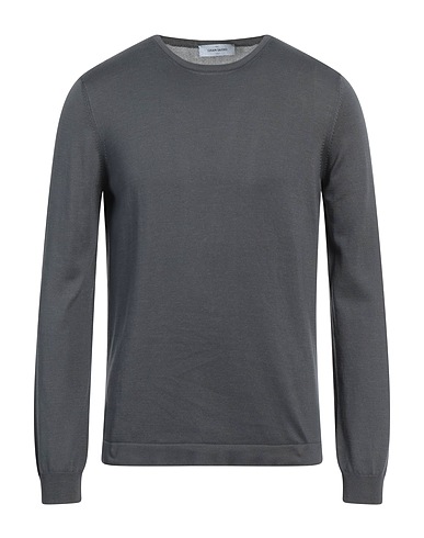 GRAN SASSO Pullover Piombo 100% Cotone