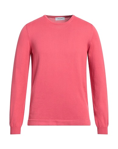 GRAN SASSO Sweater Coral 100% Cotton