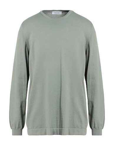 GRAN SASSO Pullover Verde salvia 100% Cotone