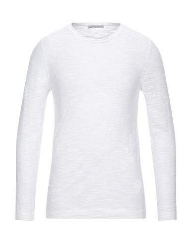Grey Daniele Alessandrini Sweaters In Black