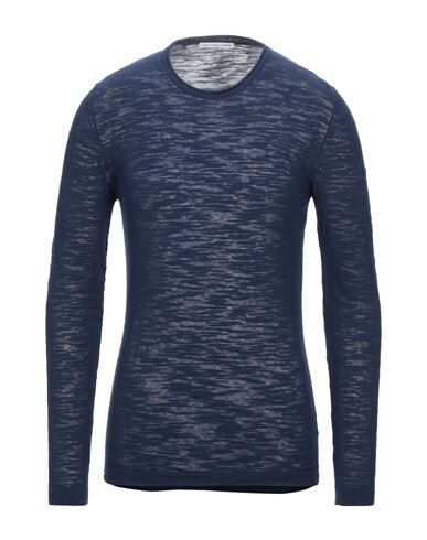 Grey Daniele Alessandrini Sweaters In Blue