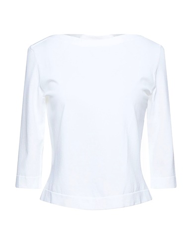 ROBERTO COLLINA Sweater Ivory 83% Viscose, 17% Polyester