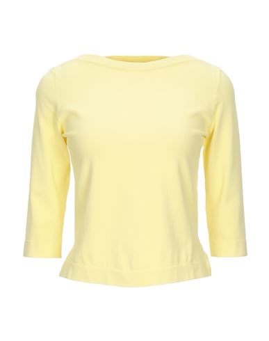 Roberto Collina Sweaters In Yellow