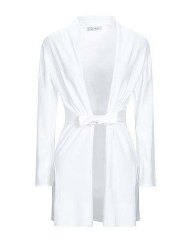 Alpha Studio Cardigans In White