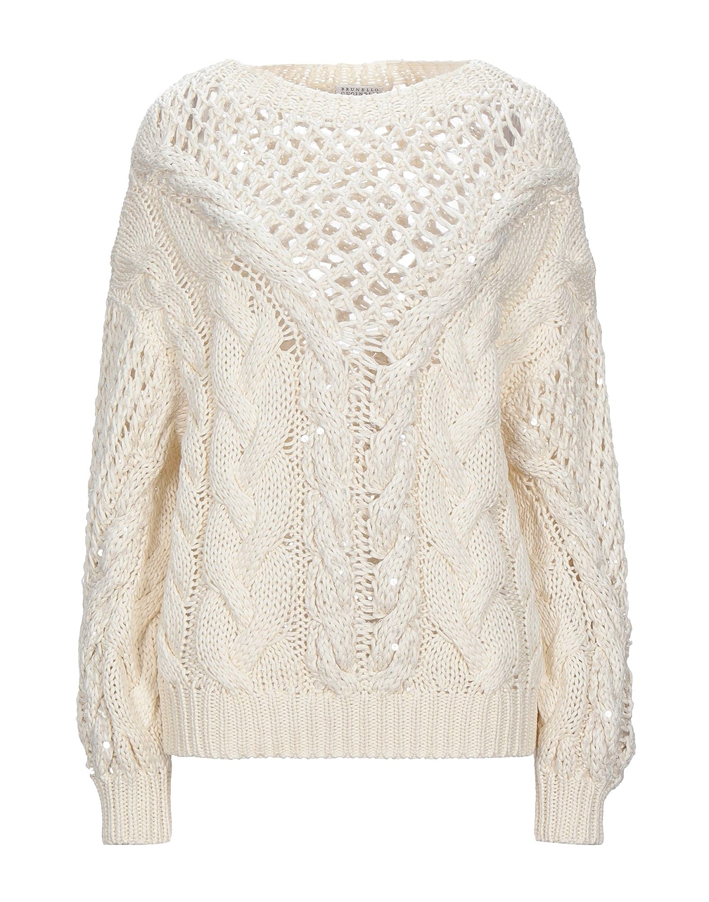 BRUNELLO CUCINELLI - Sweaters