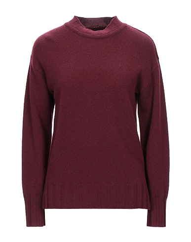 BELSTAFF Cashmere jumper Burgundy 100% Cashmere