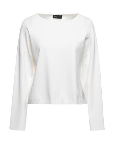 Roberto Collina Sweaters In White