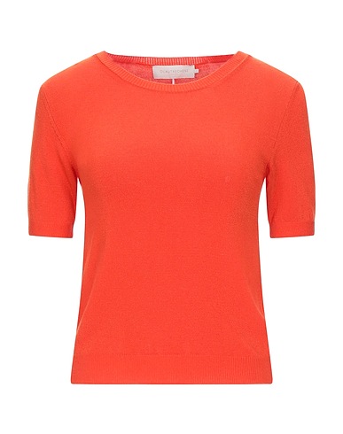 L' AUTRE CHOSE Sweater Rust 68% Viscose, 29% Acrylic, 3% Elastane