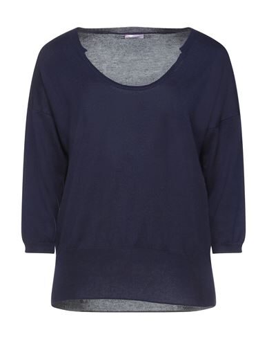 Rossopuro Sweaters In Dark Blue