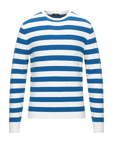 KAOS Jumper Blue 78% Cotton, 22% Polyamide
