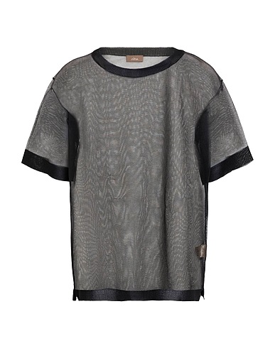 ALTEA Jumper Black 70% Polyamide, 30% Polyester