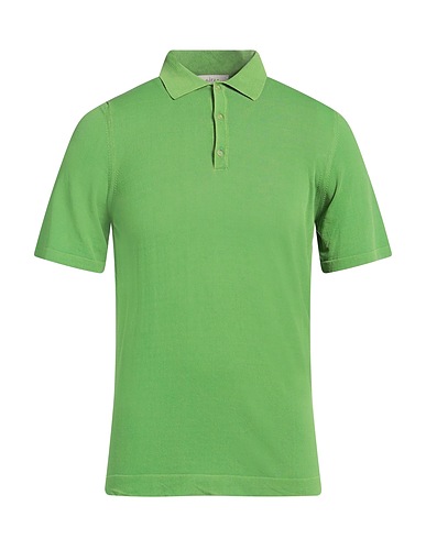 ALTEA Jumper Green 100% Cotton