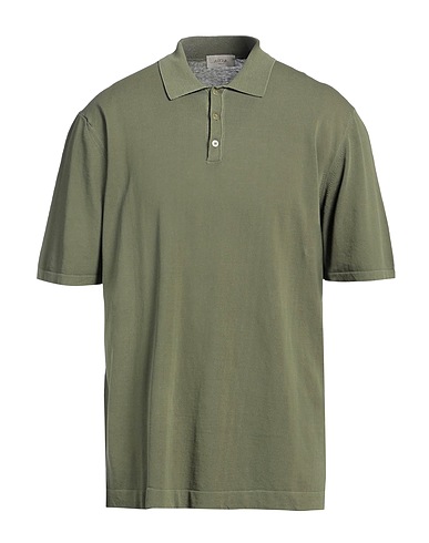ALTEA Jumper Military green 100% Cotton