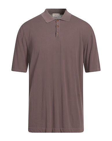 ALTEA Sweater Chocolate brown 100% Cotton