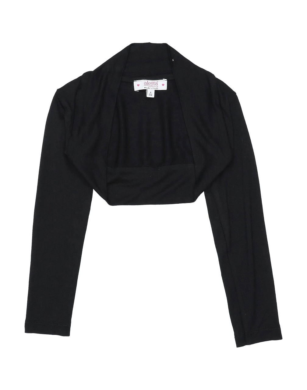 ALETTA - Wickelpullover