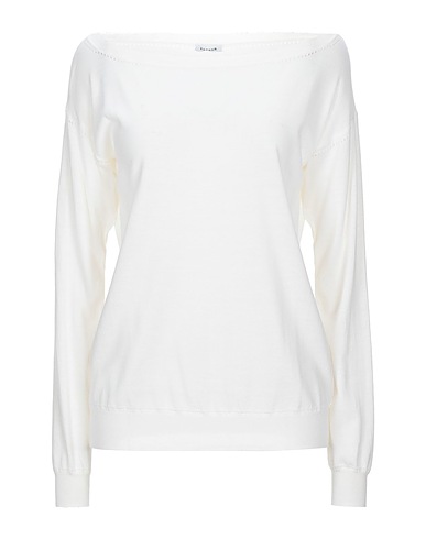 P.A.R.O.S.H. Pullover Bianco 100% Lana