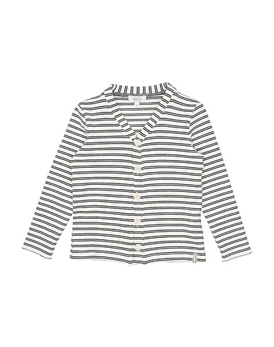 ALETTA Cardigan Ivory 100% Cotton