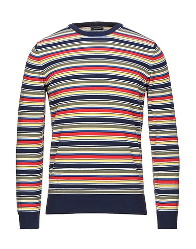 ROSSOPURO Jumper Midnight blue 100% Cotton