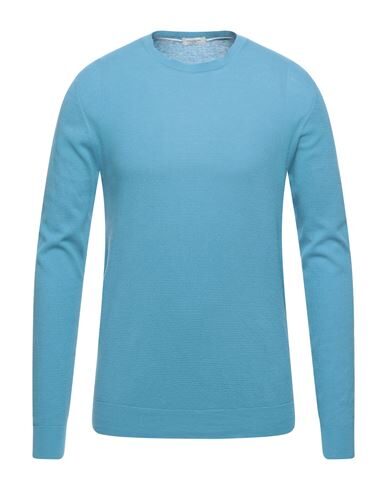 Paolo Pecora Sweaters In Sky Blue