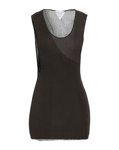 BOTTEGA VENETA Top 57% Cotton, 43% Silk