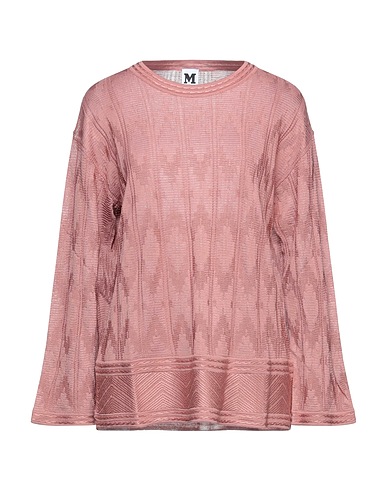 M MISSONI Jumper Antique rose Textile fibres