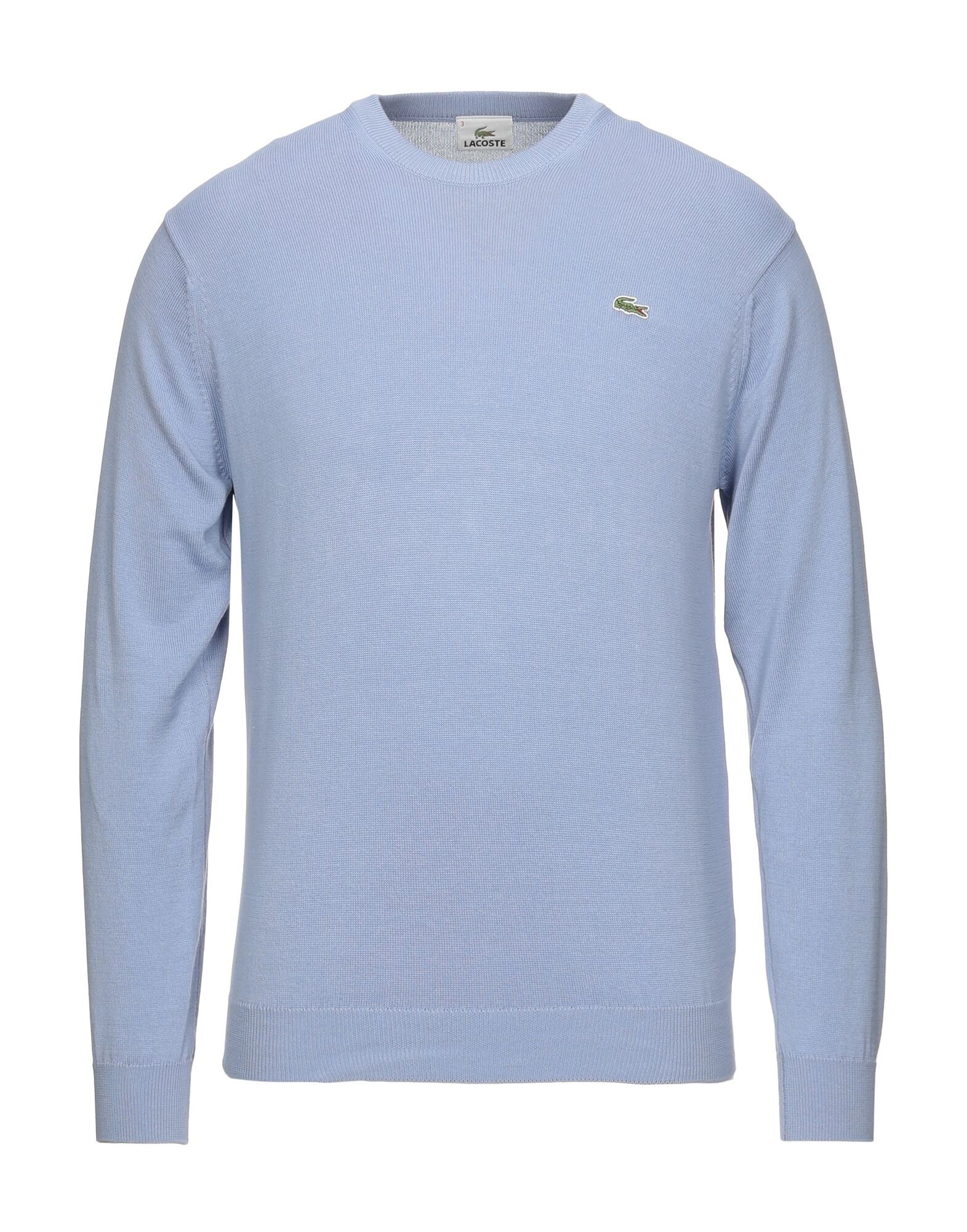 mens lacoste sweater