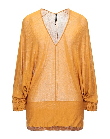 PIERANTONIO GASPARI Jumper Marigold 87% Linen, 13% Polyamide