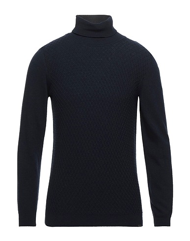 BROOKSFIELD Dolcevita Blu notte 35% Poliammide, 30% Viscosa, 30% Lana, 5% Cachemire