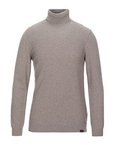 BROOKSFIELD Dolcevita Khaki 35% Poliammide, 30% Viscosa, 30% Lana, 5% Cachemire