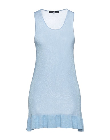 XT STUDIO Top Azure 70% Tencel™, 30% Lurex®