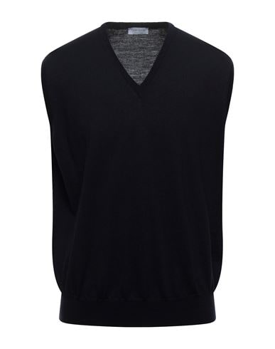 Gran Sasso Sweaters In Dark Blue