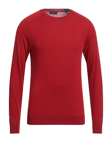 KAOS Jumper Brick red 100% Cotton