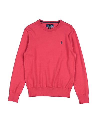 POLO RALPH LAUREN Jumper Cotton Crewneck Sweater
 100% Cotton