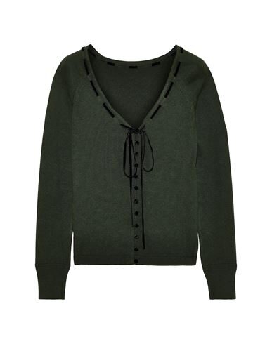 Click to view more detailed imagery on our partner's website Adeam Cardigans In Military Green