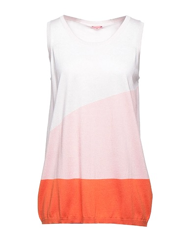 ROSSOPURO Jumper Light pink 85% Silk, 15% Cashmere
