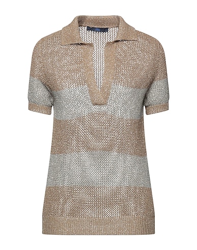 BLUE LES COPAINS Sweaters COLONIALE 80% Viscose, 20% Metallic fiber