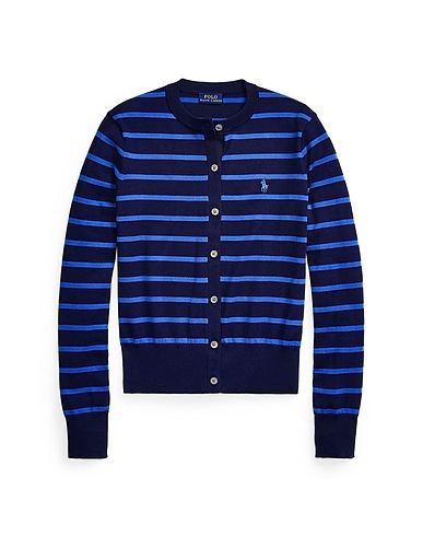 ZOOM POLO RALPH LAUREN - Cardigan