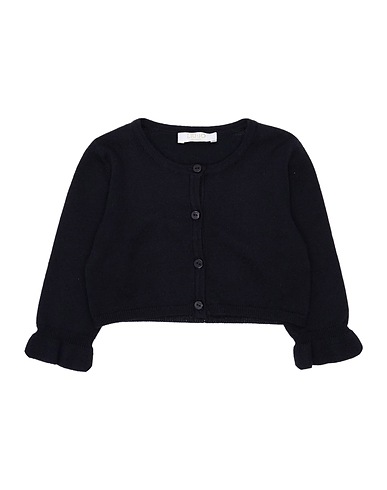 LIU •JO Cardigan Midnight blue 80% Viscose, 20% Polyamide