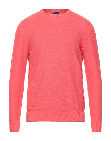DRUMOHR Sweater Coral 100% Cotton