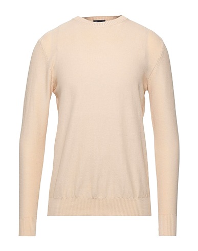 DRUMOHR Sweater Sand 100% Cotton