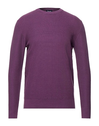DRUMOHR Jumper Plum 100% Cotton