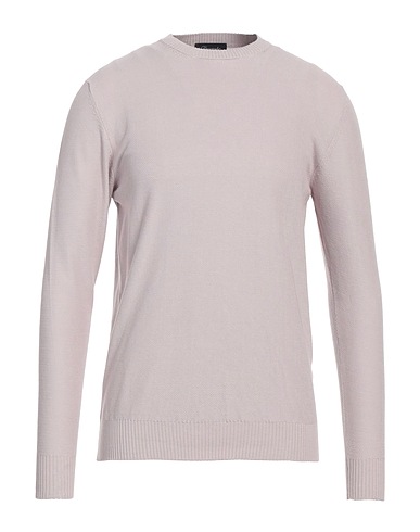 DRUMOHR Jumper Light pink 100% Cotton